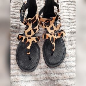 GB - GIANNI BINI NU-LOOK SANDALS